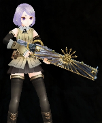 Holy Script gun - Toram Online Item | Coryn Club