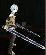 Longsword