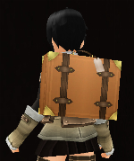 Trunk Backpack - Toram Online Item | Coryn Club