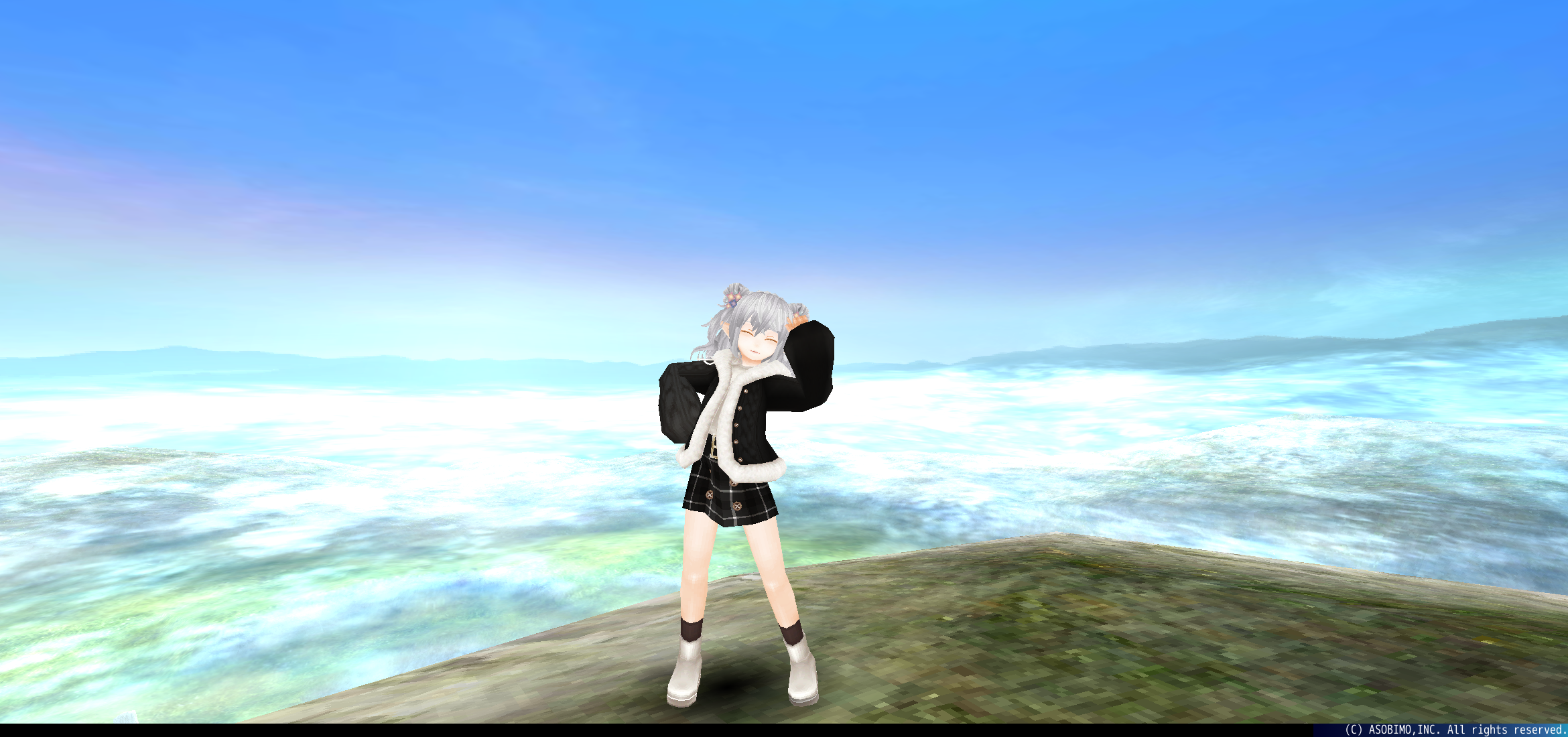 Fashion showcase by Chlorestia