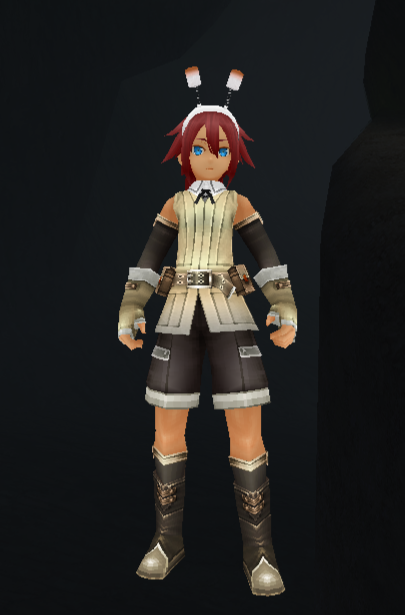 Marshmallow Headband